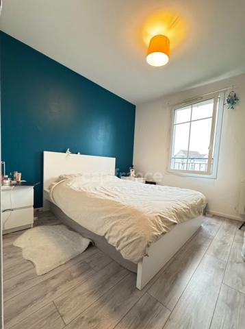 Charmant appartement F2 à vendre à Lieusaint avec balcon