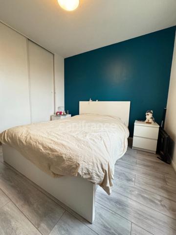 Charmant appartement F2 à vendre à Lieusaint avec balcon
