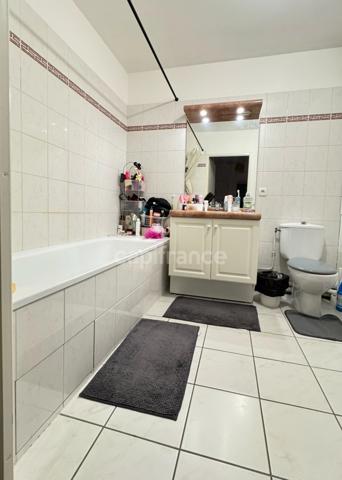 Charmant appartement F2 à vendre à Lieusaint avec balcon