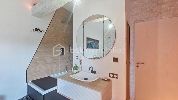 Maison contemporaine de 125 m²