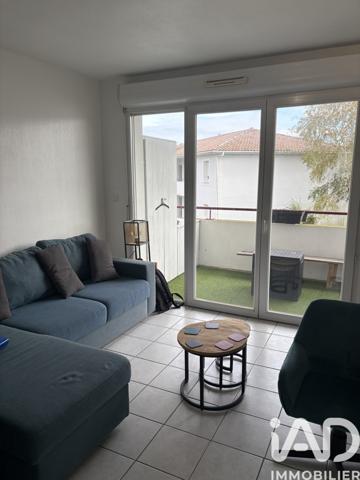 Appartement à vendre 2 pièces 42 m² La Teste-de-Buch