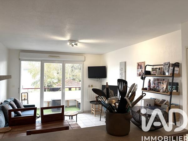 Appartement à vendre 2 pièces 42 m² La Teste-de-Buch