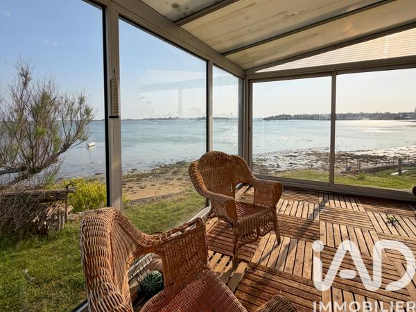 Maison à vendre 6 pièces 167 m² Riantec