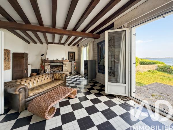 Maison à vendre 6 pièces 167 m² Riantec