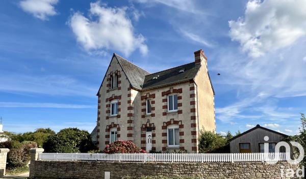 Maison à vendre 10 pièces 164 m² Paimpol