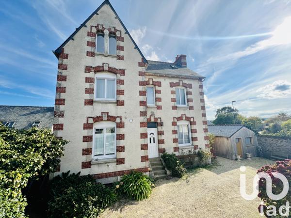 Maison à vendre 10 pièces 164 m² Paimpol