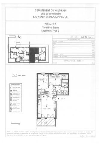 Appartement