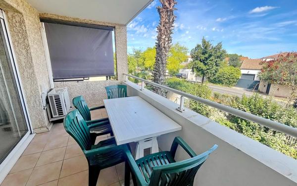 Appartement à vendre    2 pièces •  Agde