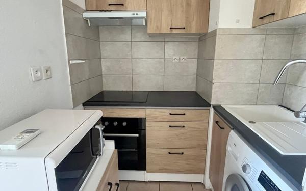 Appartement à vendre    2 pièces •  Agde