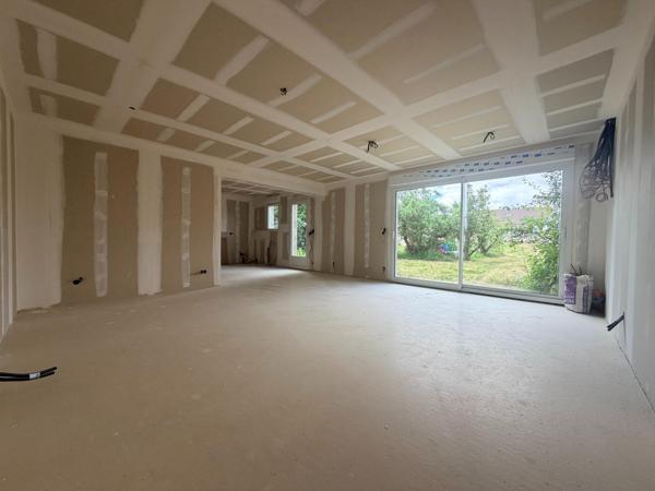 Maison à FONTENAY-SUR-EURE, 28630 - 3 pièces 95m²