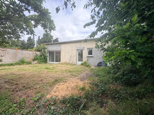 Maison à FONTENAY-SUR-EURE, 28630 - 3 pièces 95m²