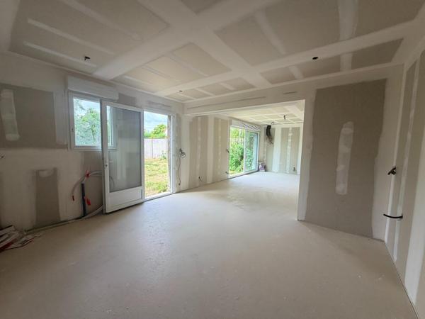 Maison à FONTENAY-SUR-EURE, 28630 - 3 pièces 95m²