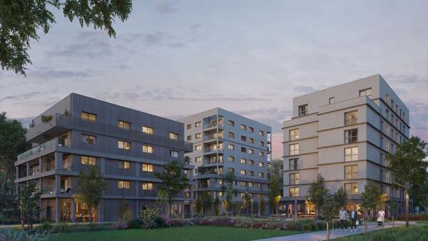 Appartement T1 ACADEMY Saint-Martin Rennes | Lamotte