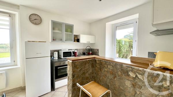 Maison à vendre  3 pièces - 61,10 m2 DAMGAN - 56