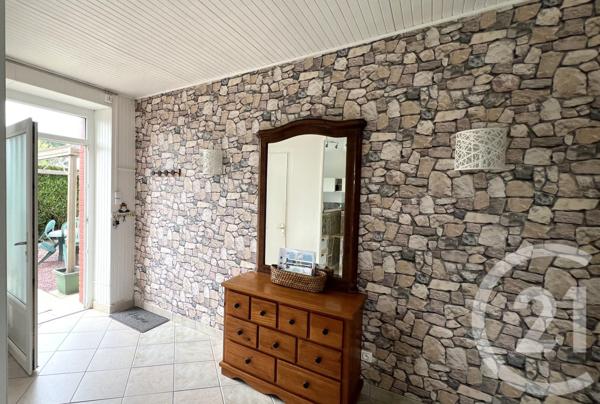 Maison à vendre  3 pièces - 61,10 m2 DAMGAN - 56