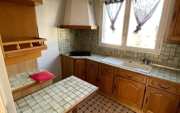 Appartement à louer    3 pièces •  Tours