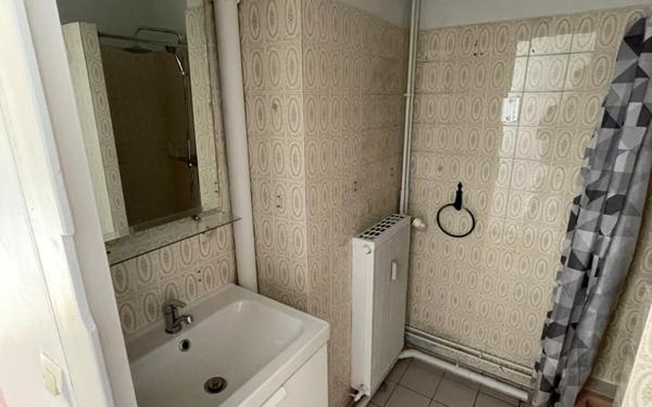 Appartement à louer    3 pièces •  Tours