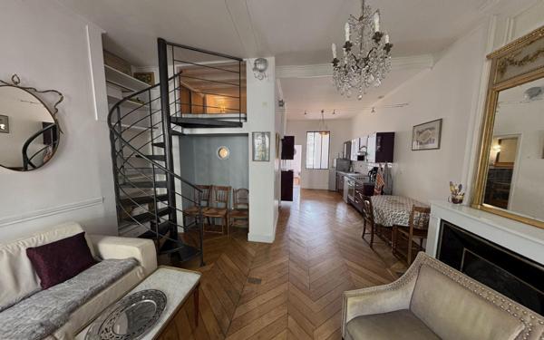 Appartement à vendre