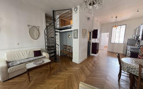 Appartement à vendre