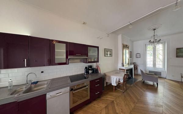 Appartement à vendre