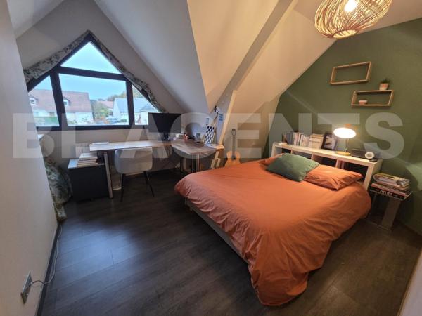 Superbe maison contemporaine à Changé