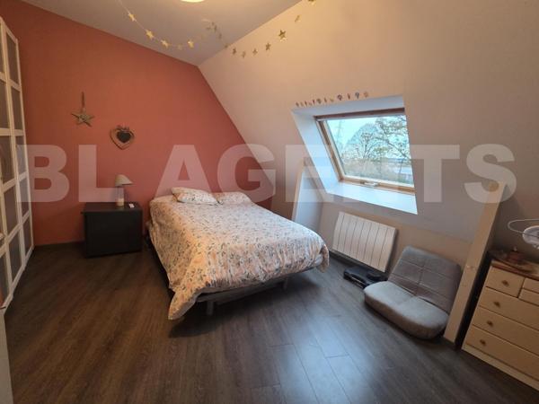 Superbe maison contemporaine à Changé