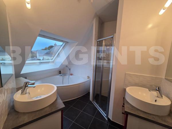 Superbe maison contemporaine à Changé