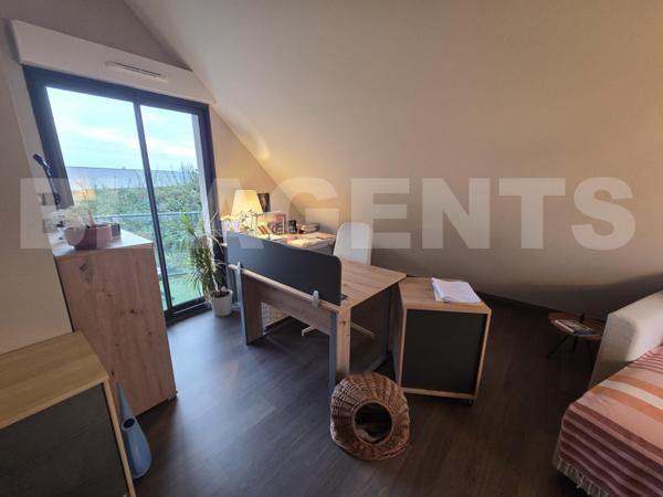 Superbe maison contemporaine à Changé