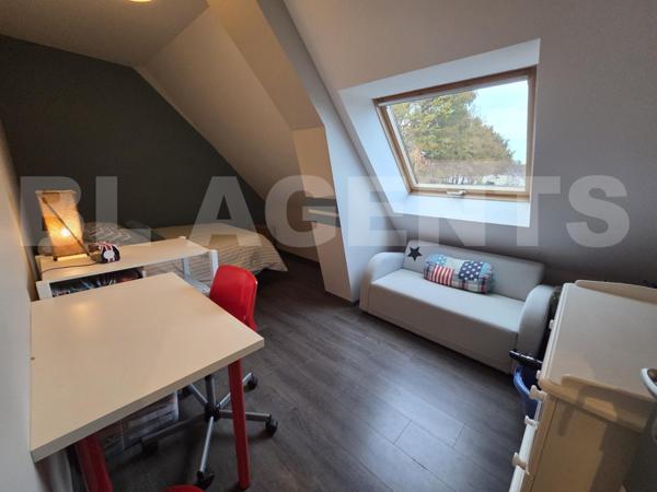 Superbe maison contemporaine à Changé