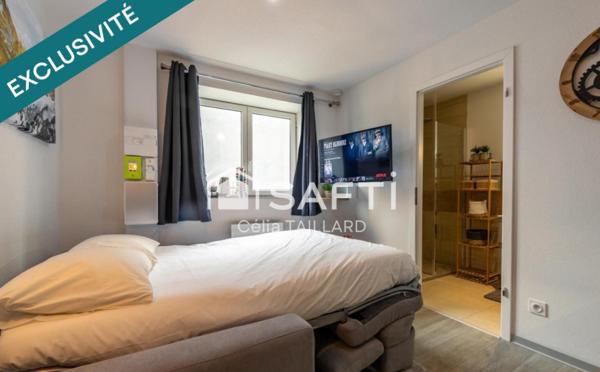 Investissement au location saisonnière avec une bonne rentabilité.