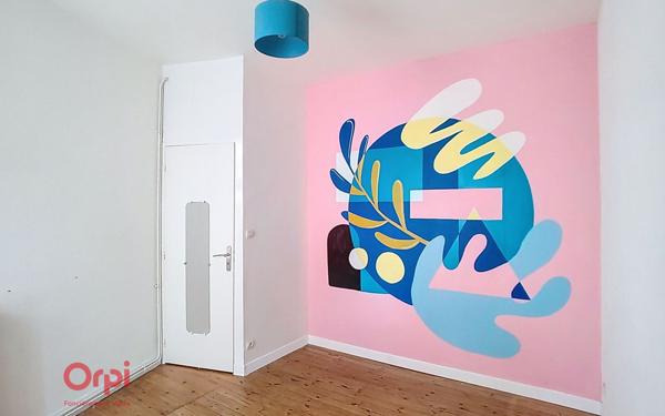 Maison à louer    3 pièces • 64,99 m2 Nantes