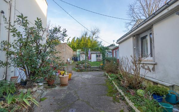 Maison à louer    3 pièces • 64,99 m2 Nantes