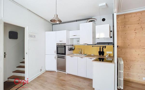 Maison à louer    3 pièces • 64,99 m2 Nantes