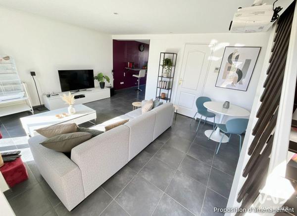 Maison à vendre 5 pièces 82 m² Ollainville