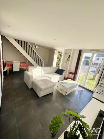 Maison à vendre 5 pièces 82 m² Ollainville