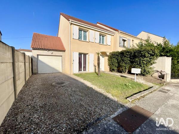 Maison à vendre 5 pièces 82 m² Ollainville