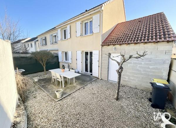 Maison à vendre 5 pièces 82 m² Ollainville