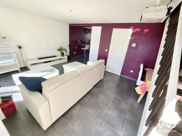 Maison à vendre 5 pièces 82 m² Ollainville