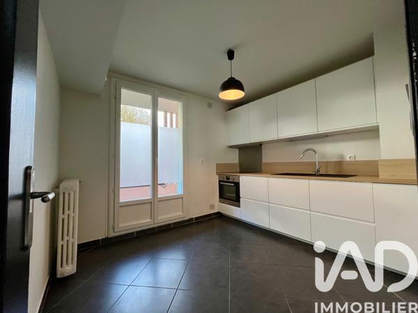 Appartement à vendre 3 pièces 67 m² Le Pont-de-Beauvoisin