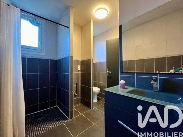 Appartement à vendre 3 pièces 67 m² Le Pont-de-Beauvoisin