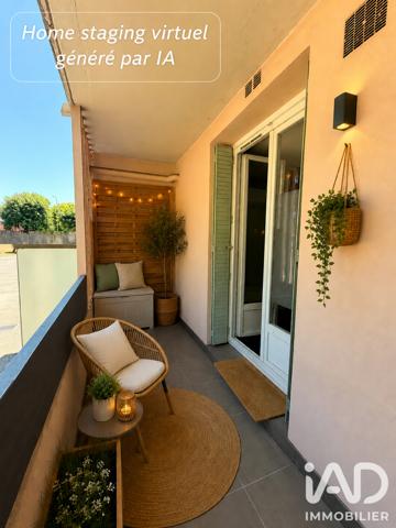 Appartement à vendre 3 pièces 66,57 m² Le Pont-de-Beauvoisin