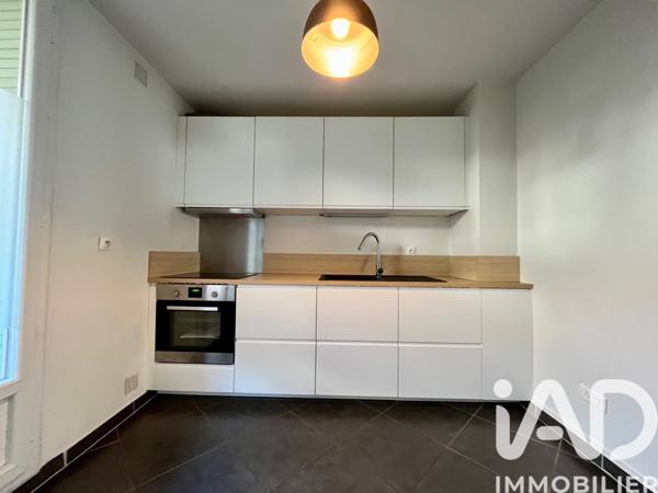 Appartement à vendre 3 pièces 67 m² Le Pont-de-Beauvoisin