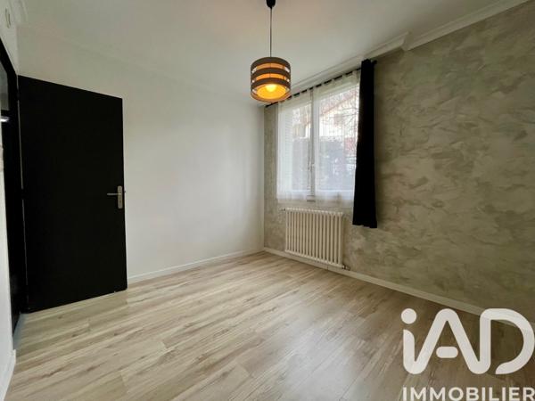 Appartement à vendre 3 pièces 67 m² Le Pont-de-Beauvoisin