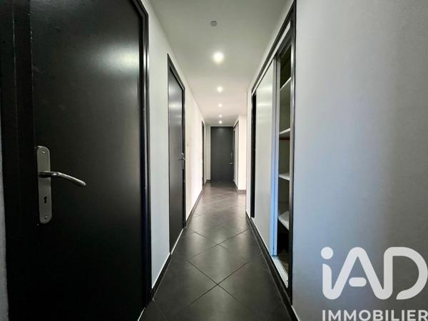 Appartement à vendre 3 pièces 67 m² Le Pont-de-Beauvoisin