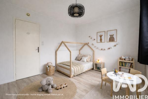 Appartement à vendre 3 pièces 67 m² Le Pont-de-Beauvoisin