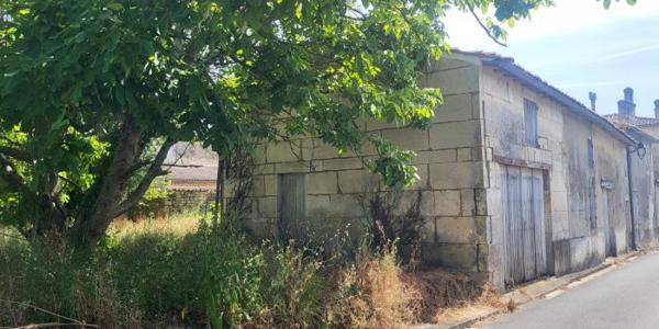 Maison ancienne Brizambourg 120 m²