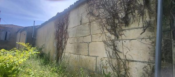 Maison ancienne Brizambourg 120 m²