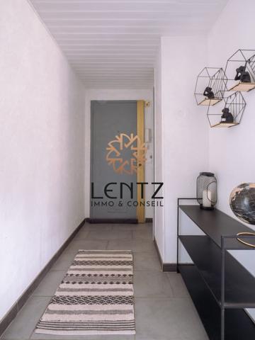 Appartement T3 de 57 m² – Balcon, cave et stationnement collectif