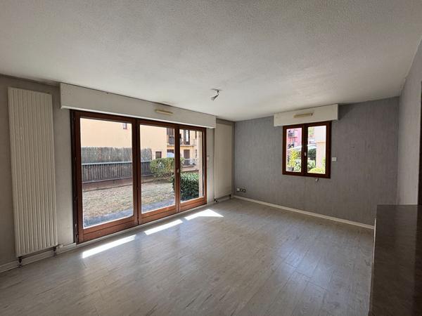 Appartement 2 pièces 51.15 m² à Chambéry, proche gare