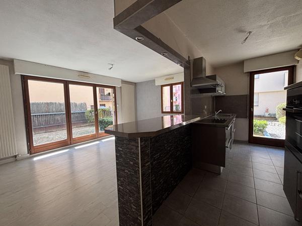 Appartement 2 pièces 51.15 m² à Chambéry, proche gare